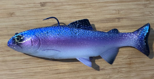 Huddleston 8" starry Night rof 12