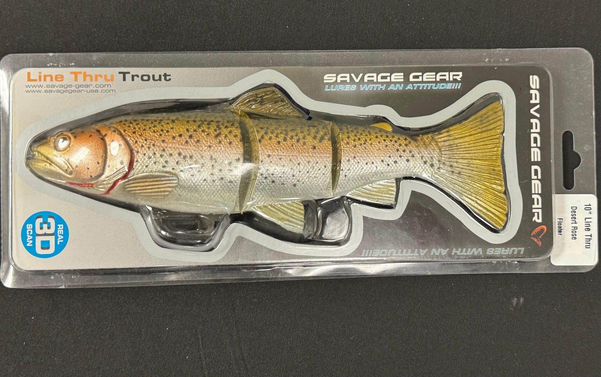10" savage gear line thru desert rose HDFishingProducts 10" savage gear line thru desert rose HDFishingProducts