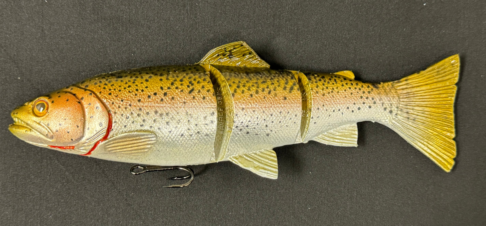 savage gear line thru trout 10" savage gear line thru desert rose – HDFishingProducts